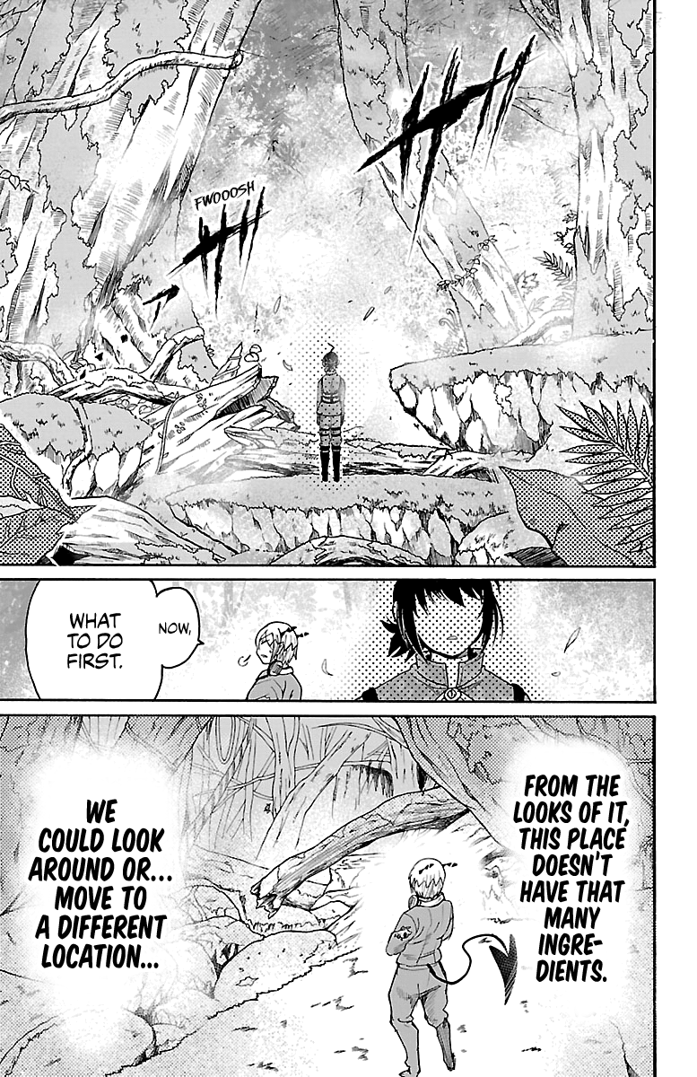 Welcome to Demon School! Iruma-kun, Chapter 107 image 06